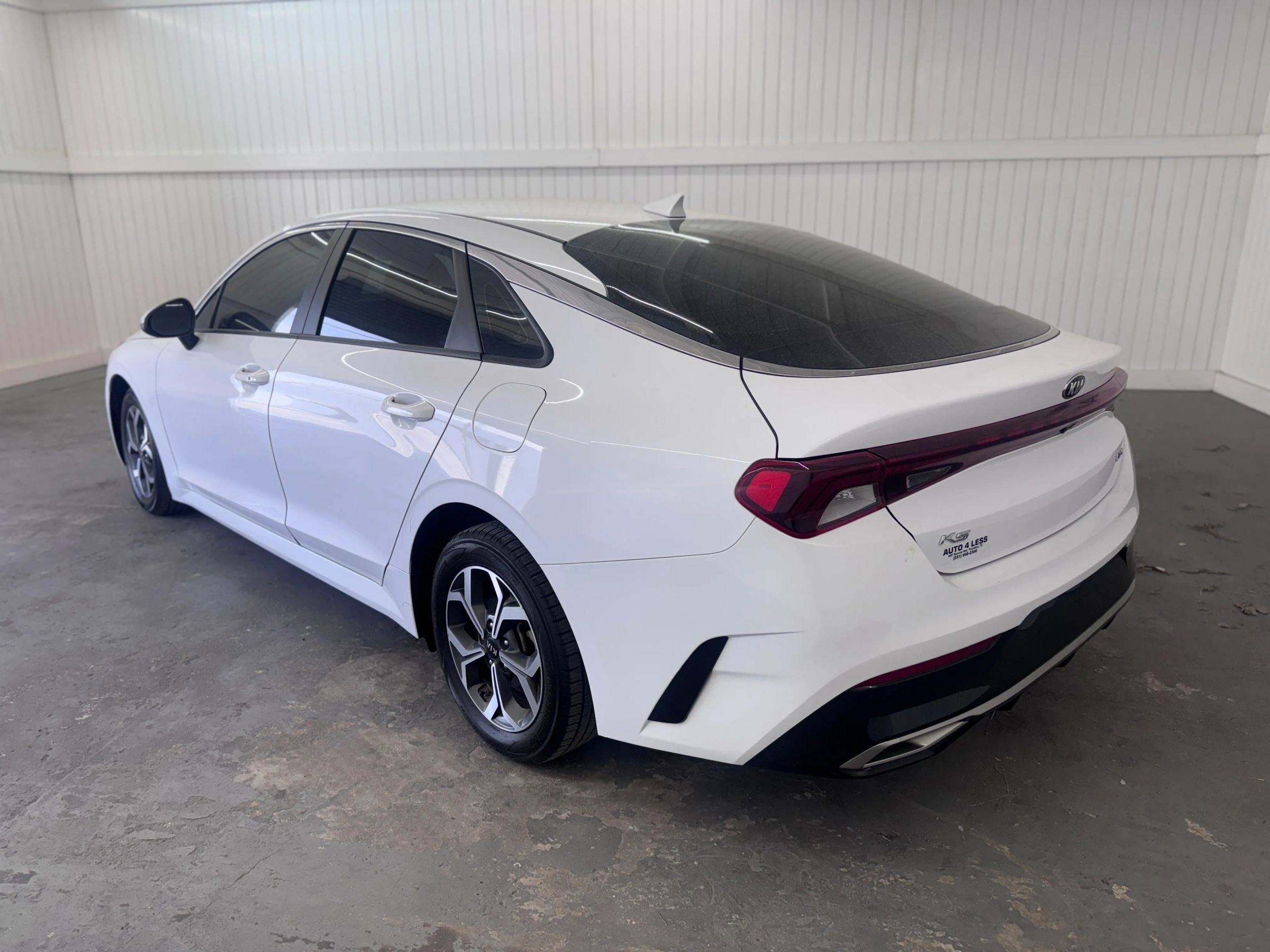 Used 2021 Kia K5 LXS image 7