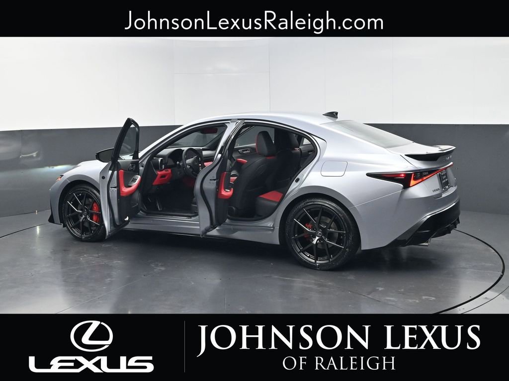 New 2026 Lexus IS 350 F Sport image 38