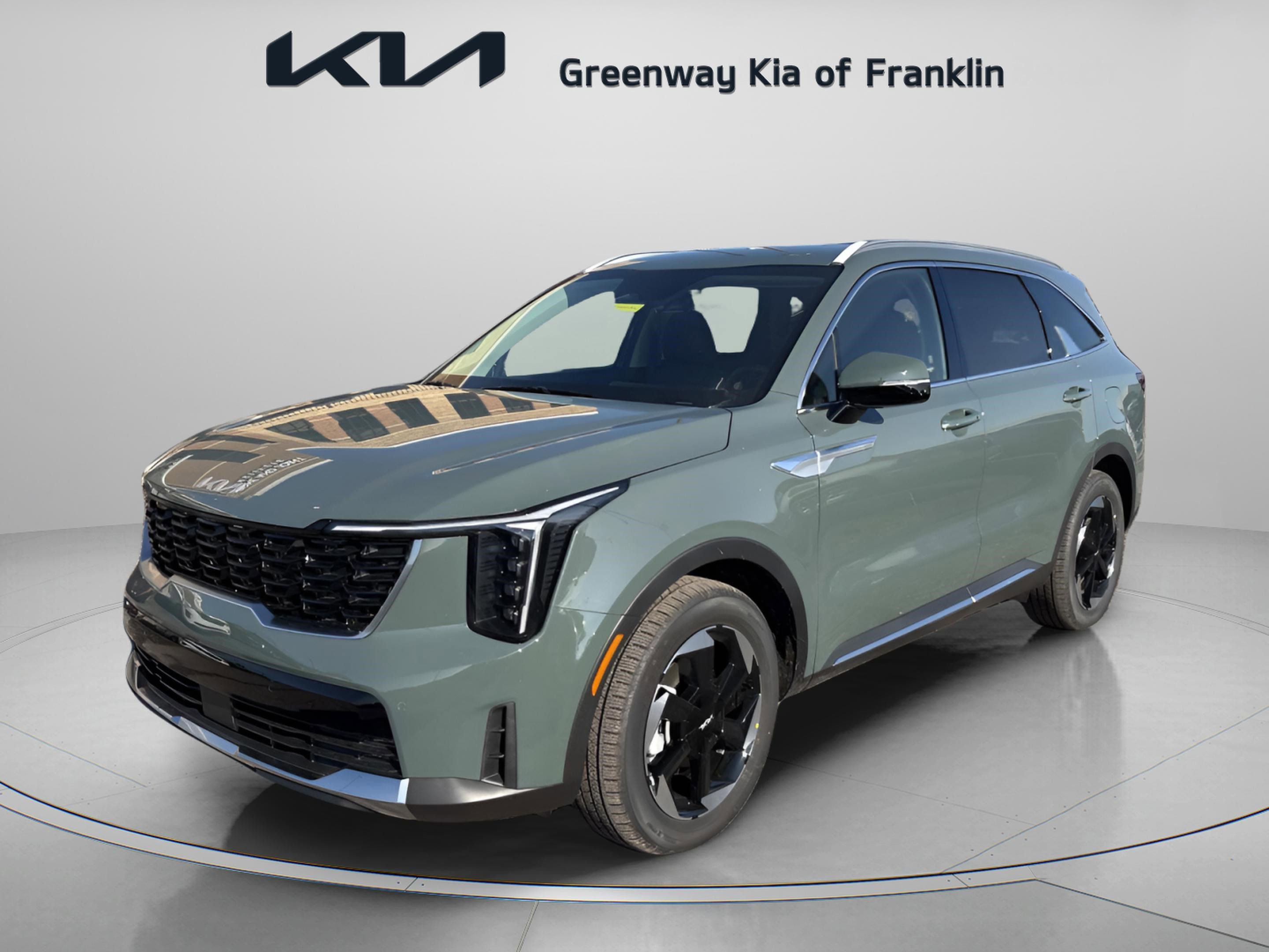 New 2026 Kia Sorento EX image 3