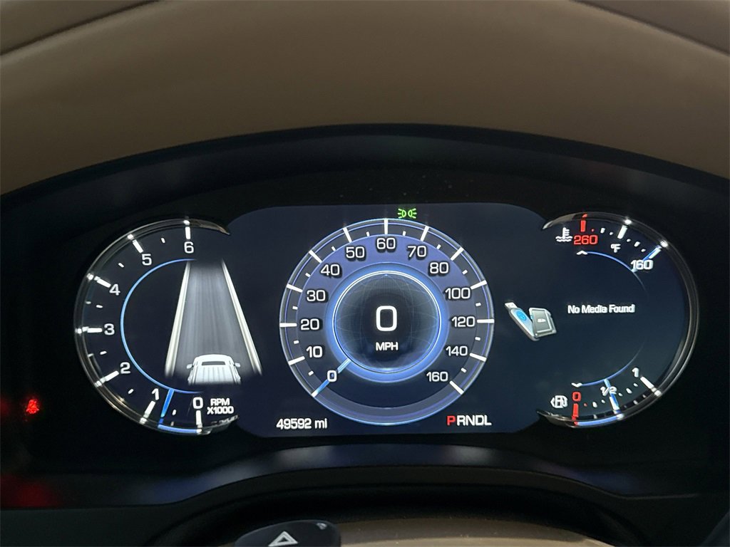 Used 2019 Cadillac Escalade ESV Platinum image 30