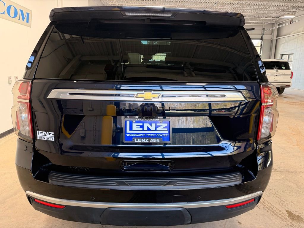 Used 2023 Chevrolet Tahoe High Country image 4