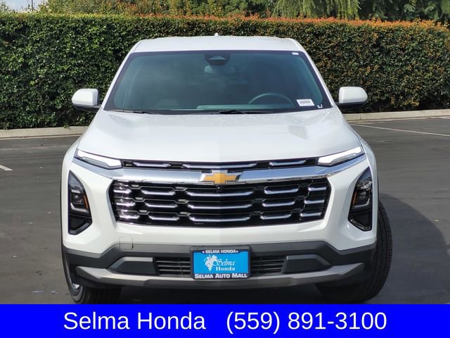 Used 2025 Chevrolet Equinox LT image 3