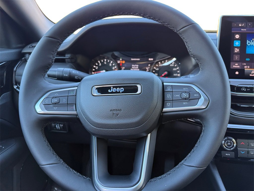 New 2026 Jeep Compass Limited image 12