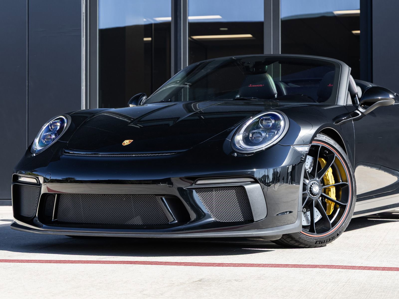 Used 2019 Porsche 911 Speedster image 7