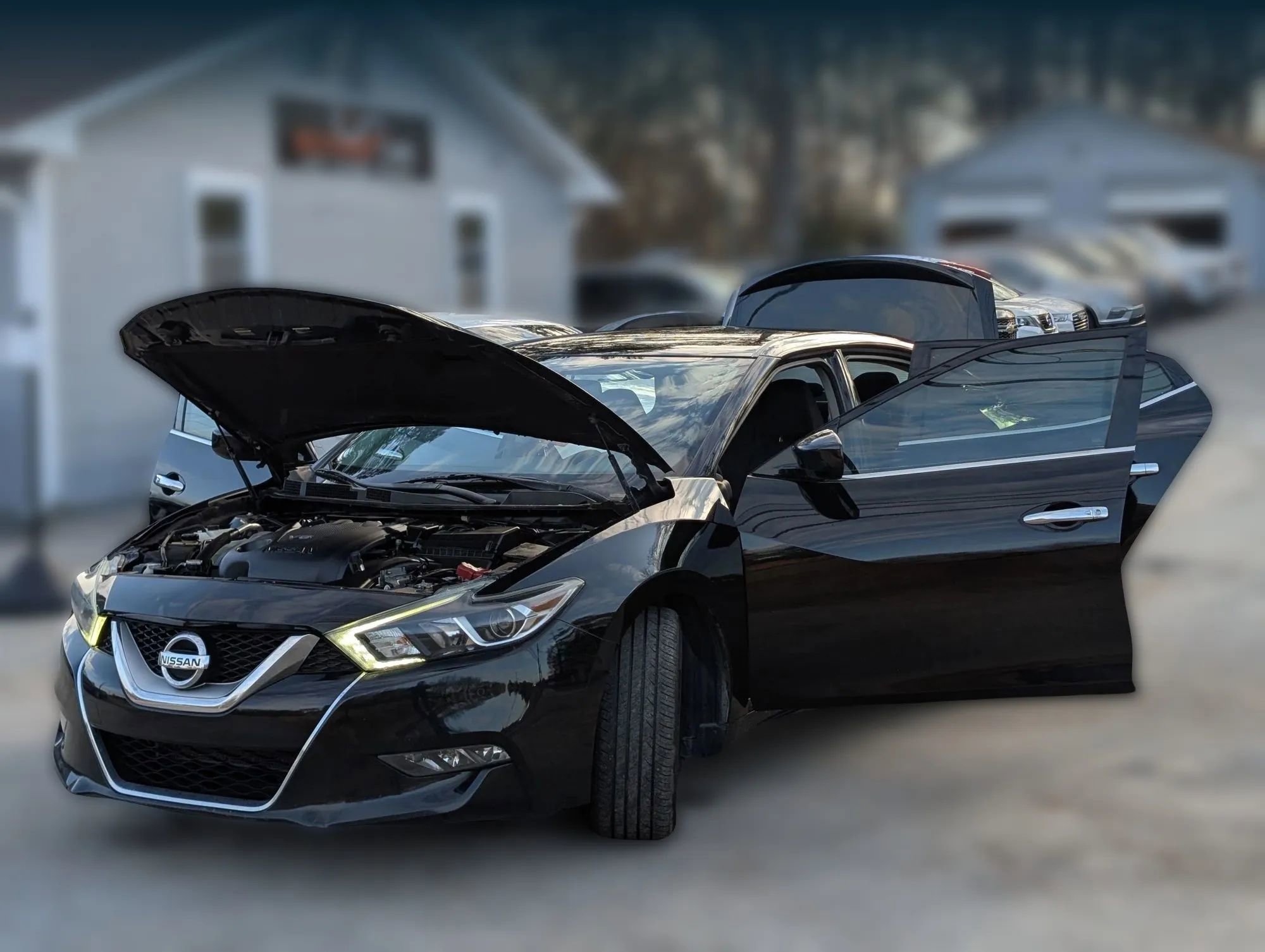 Used 2016 Nissan Maxima 3.5 S image 11