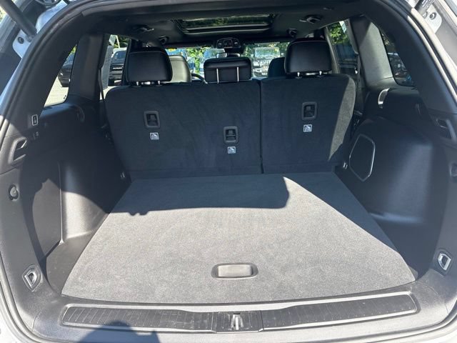 Certified 2024 Jeep Grand Cherokee Limited 4xe AWD/4WD image 10
