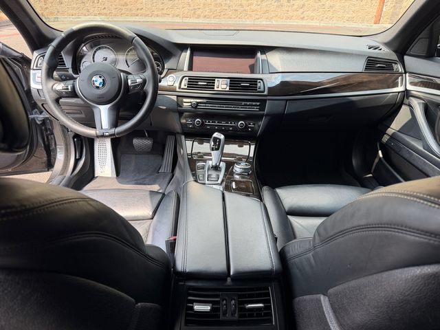 Used 2015 BMW 535i xDrive Sedan AWD/4WD image 21
