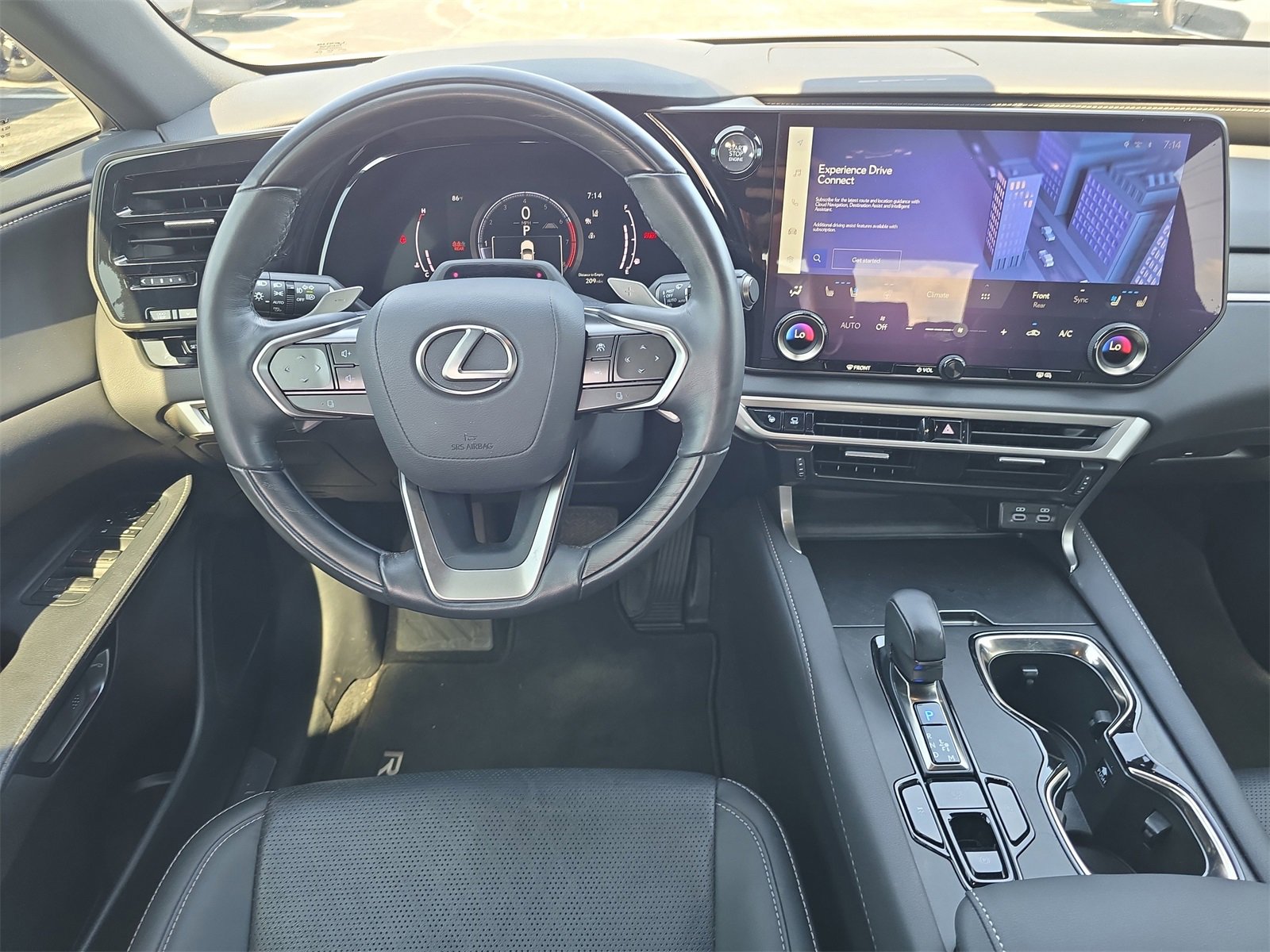 Used 2024 Lexus RX 350 Premium Plus image 10