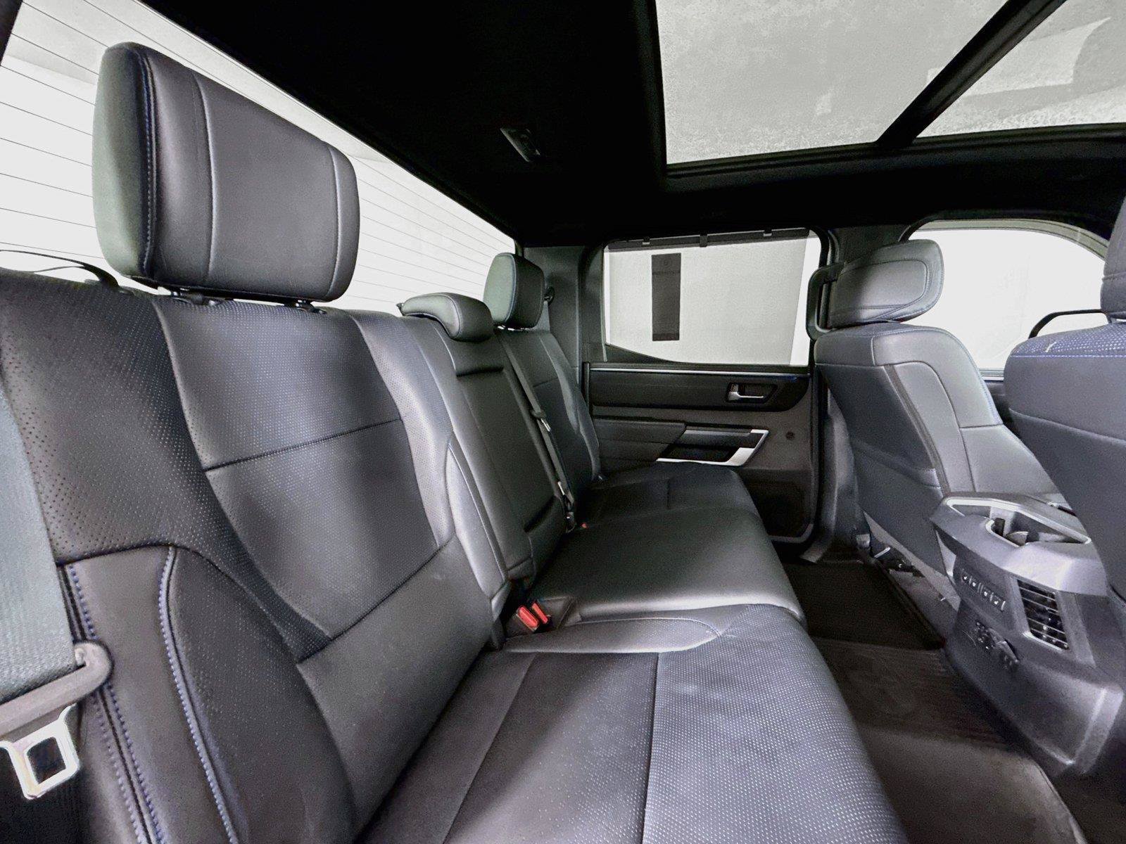 Used 2024 Toyota Tundra Platinum AWD/4WD image 42