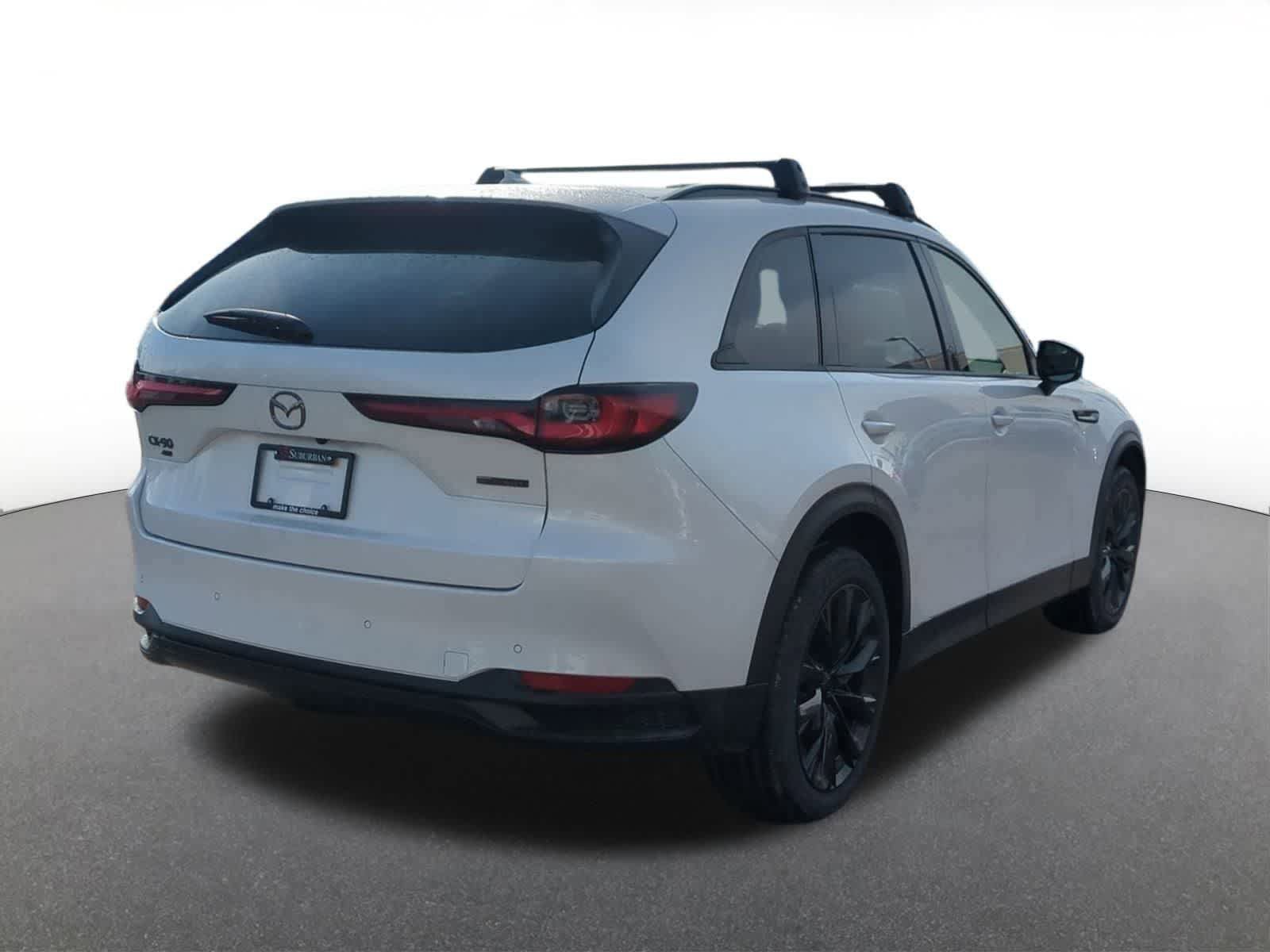 New 2026 MAZDA CX-90 3.3 Turbo w/ Premium Sport Pkg image 6