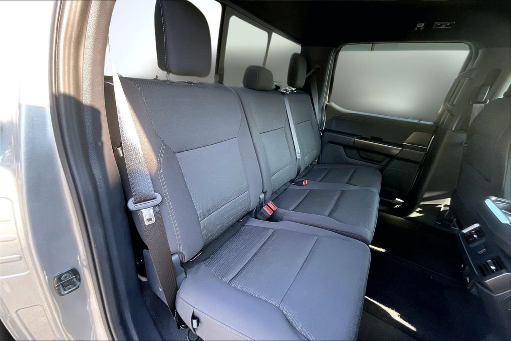 Used 2024 Ford F150 XLT w/ Equipment Group 302A MID RWD image 27