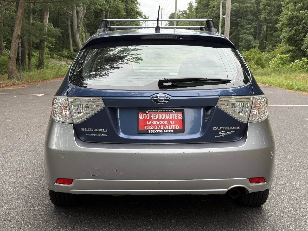 Used 2011 Subaru Impreza Outback Sport AWD/4WD image 7