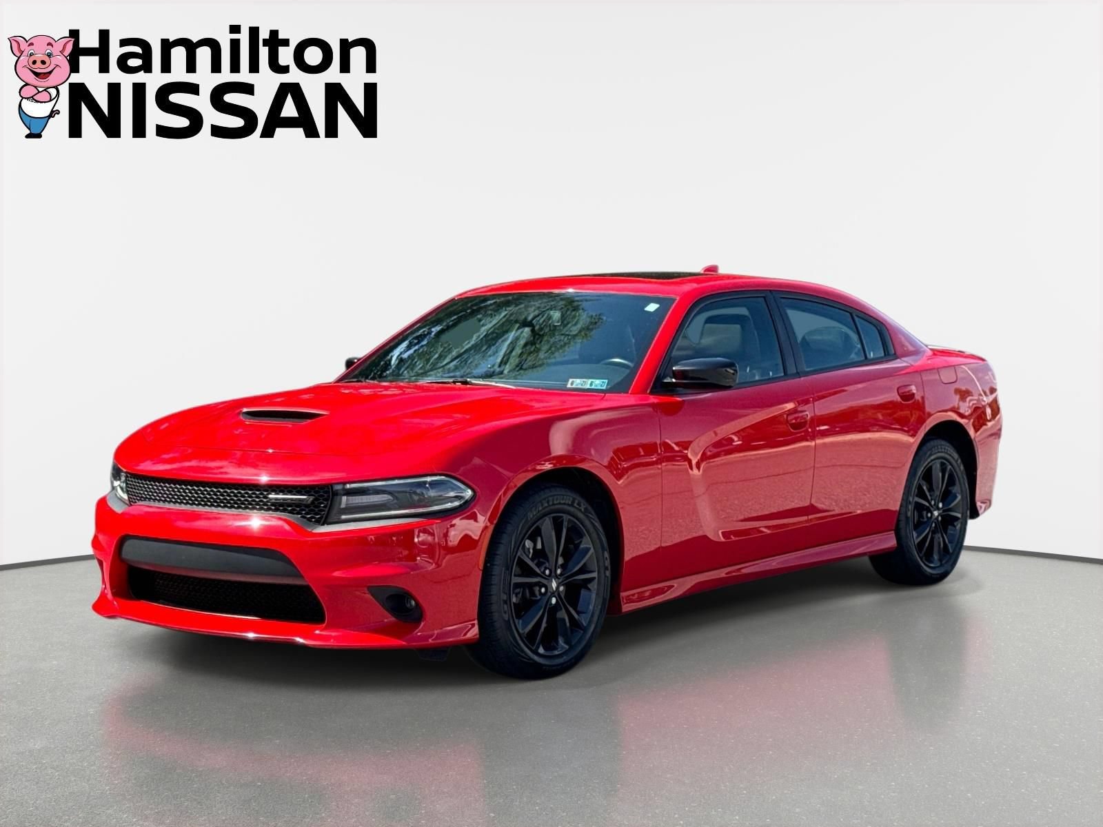 Used 2020 Dodge Charger GT w/ Plus Group AWD/4WD image 7