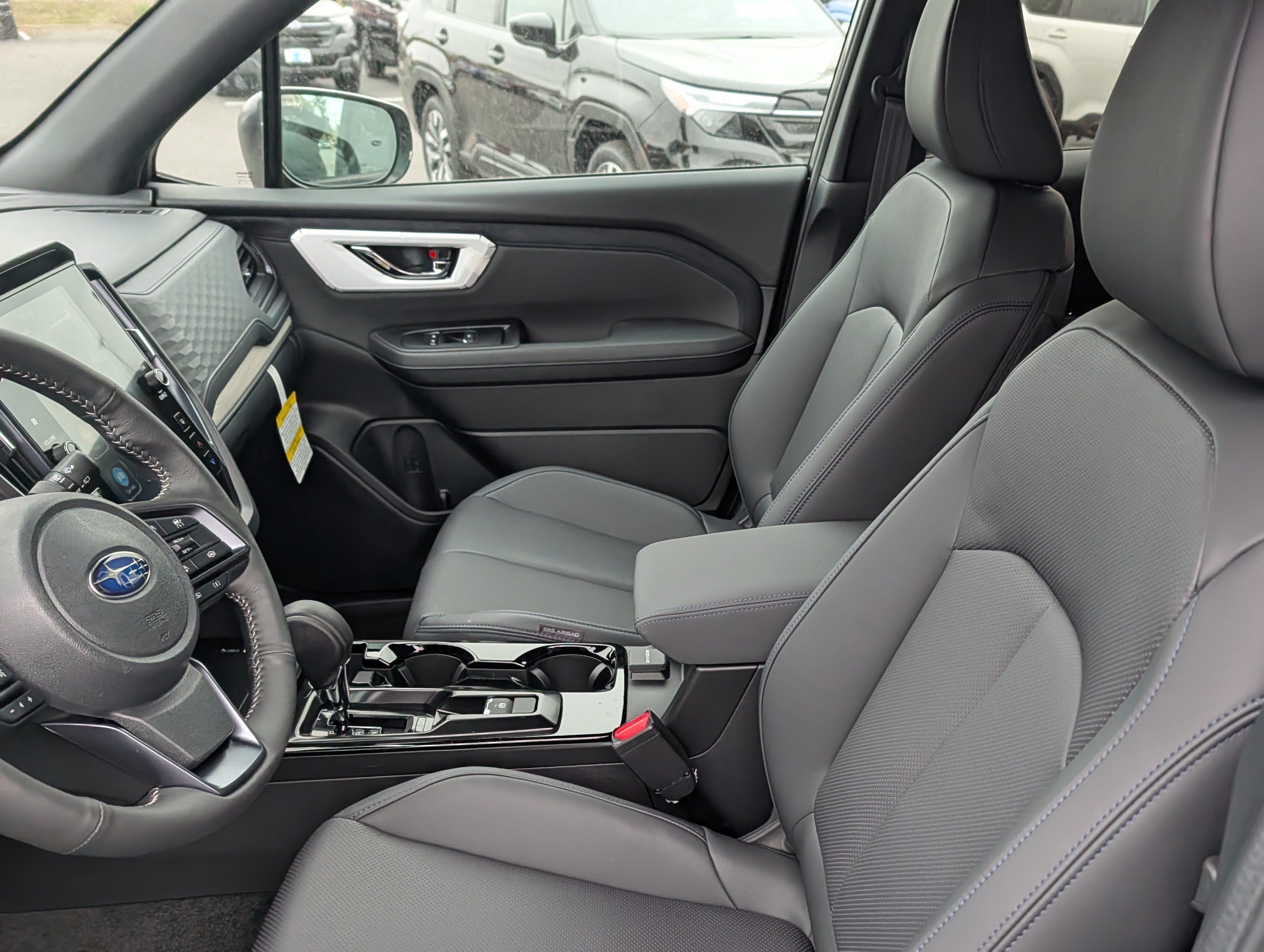 New 2026 Subaru Forester Limited AWD/4WD image 5