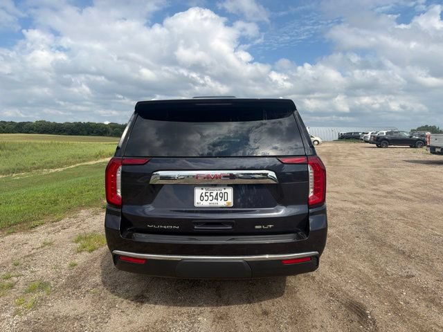 Used 2024 GMC Yukon XL SLT w/ SLT Premium Package AWD/4WD image 6