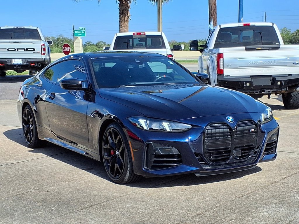 Used 2026 BMW M440i Coupe w/ Premium Package RWD image 7