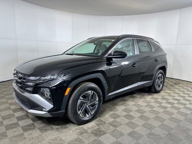 Used 2025 Hyundai Tucson Blue image 7