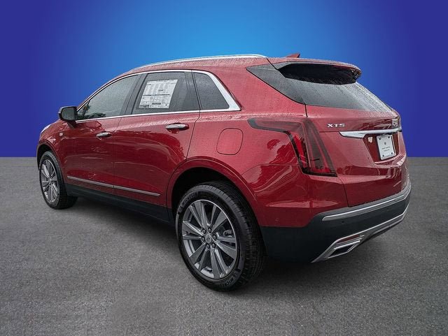 New 2026 Cadillac XT5 Premium Luxury w/ Driver Assist Package FWD image 3