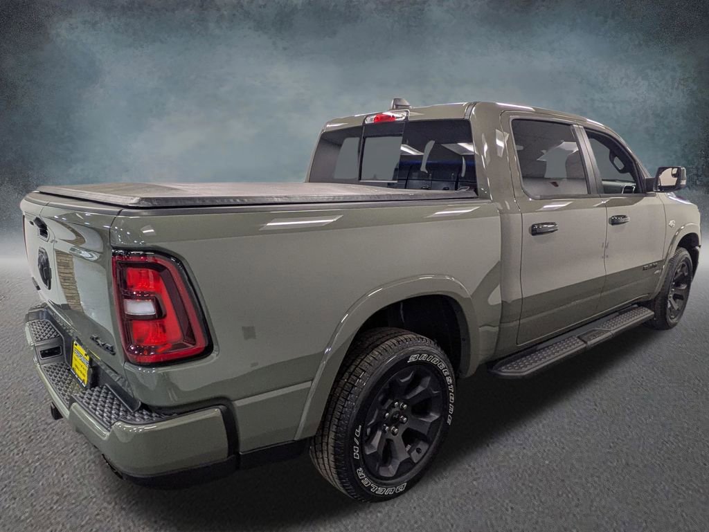 Used 2026 RAM 1500 Big Horn AWD/4WD image 4