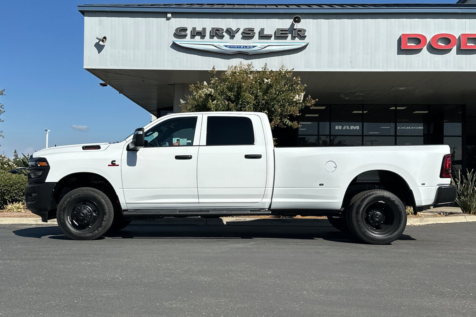New 2026 RAM 3500 Tradesman image 7