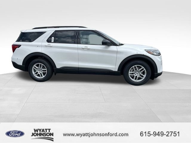 New 2026 Ford Explorer Active image 2