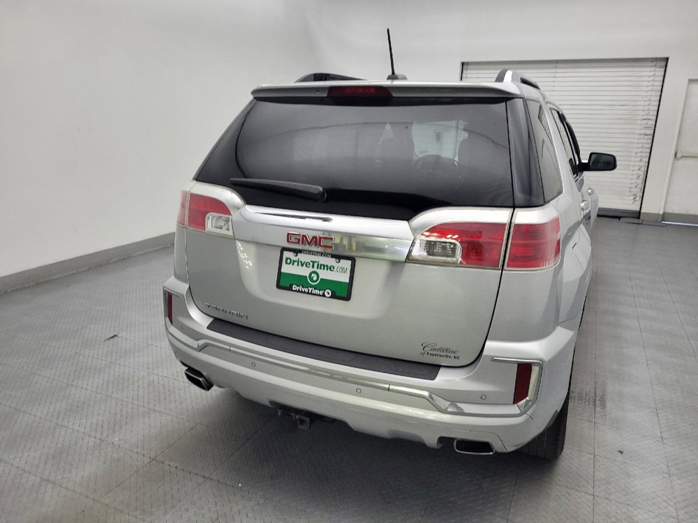 Used 2017 GMC Terrain Denali FWD image 7