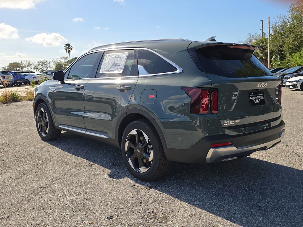 New 2026 Kia Sorento EX image 6