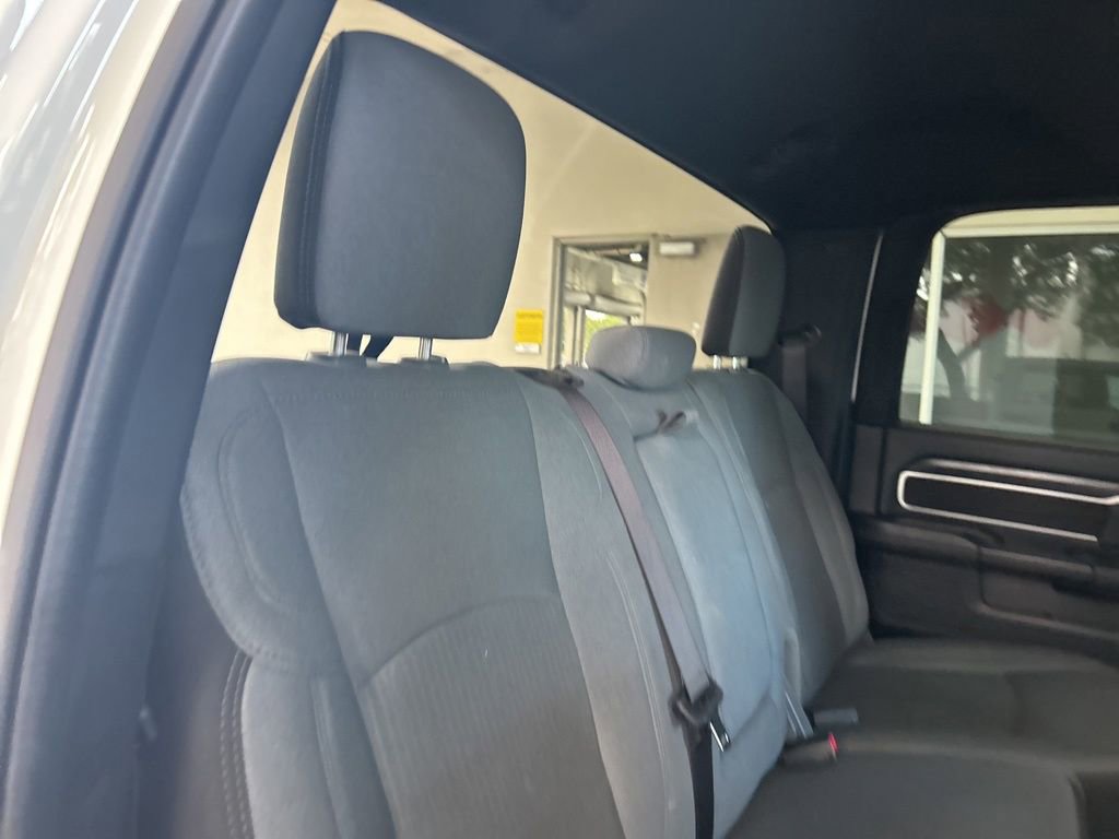 Certified 2024 RAM 2500 Big Horn AWD/4WD image 27