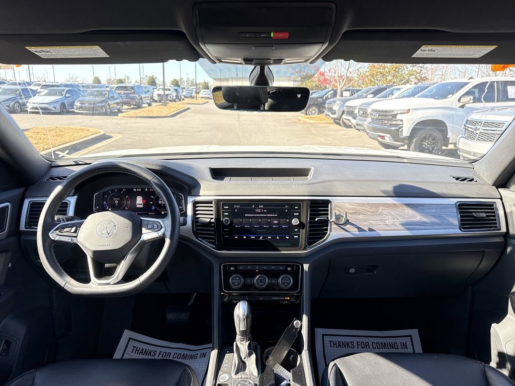 Used 2022 Volkswagen Atlas Cross Sport SE image 21