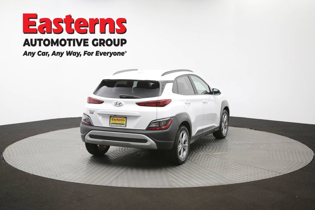 Used 2023 Hyundai Kona SEL w/ Cargo Package FWD image 40