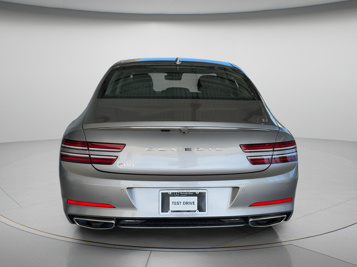 Used 2023 Genesis G80 2.5T RWD image 4