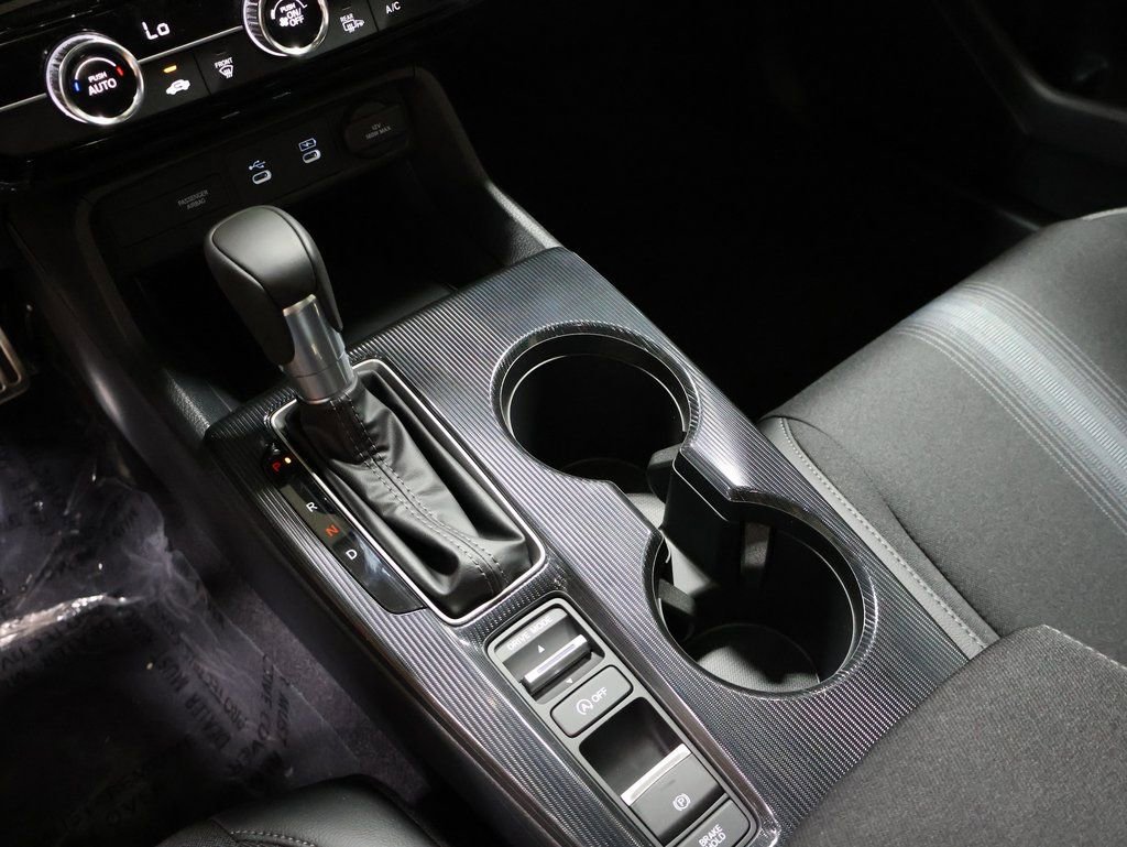 New 2026 Honda Civic Sport image 30