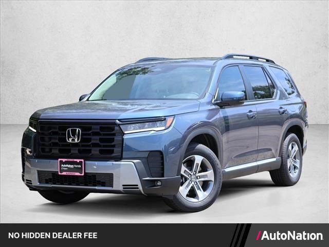 New 2026 Honda Pilot EX-L video 1