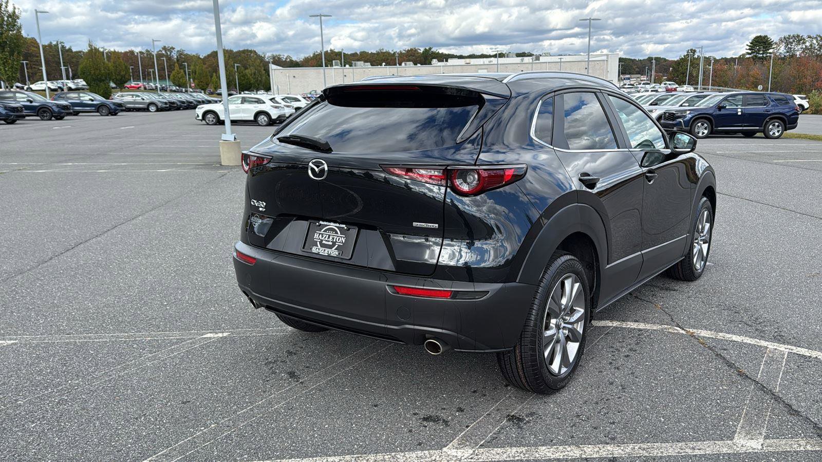 Used 2024 MAZDA CX-30 AWD 2.5 S w/ Preferred Package image 6