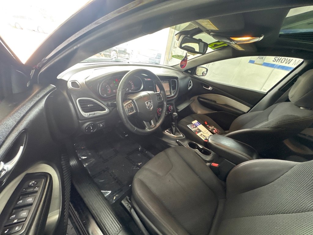 Used 2015 Dodge Dart SXT w/ Sun/Sound Group image 7