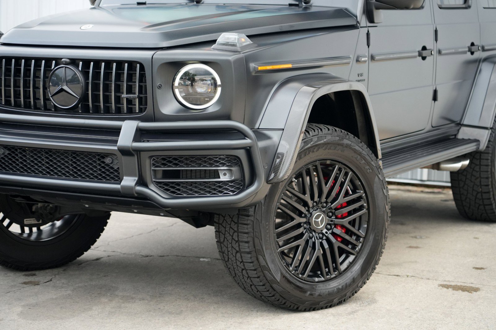 Used 2023 Mercedes-Benz G 63 AMG Squared w/ AMG Night Package Magno image 72