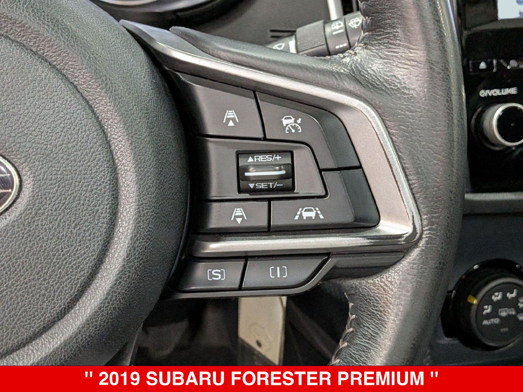 Used 2019 Subaru Forester Premium w/ All-Weather Package AWD/4WD image 17