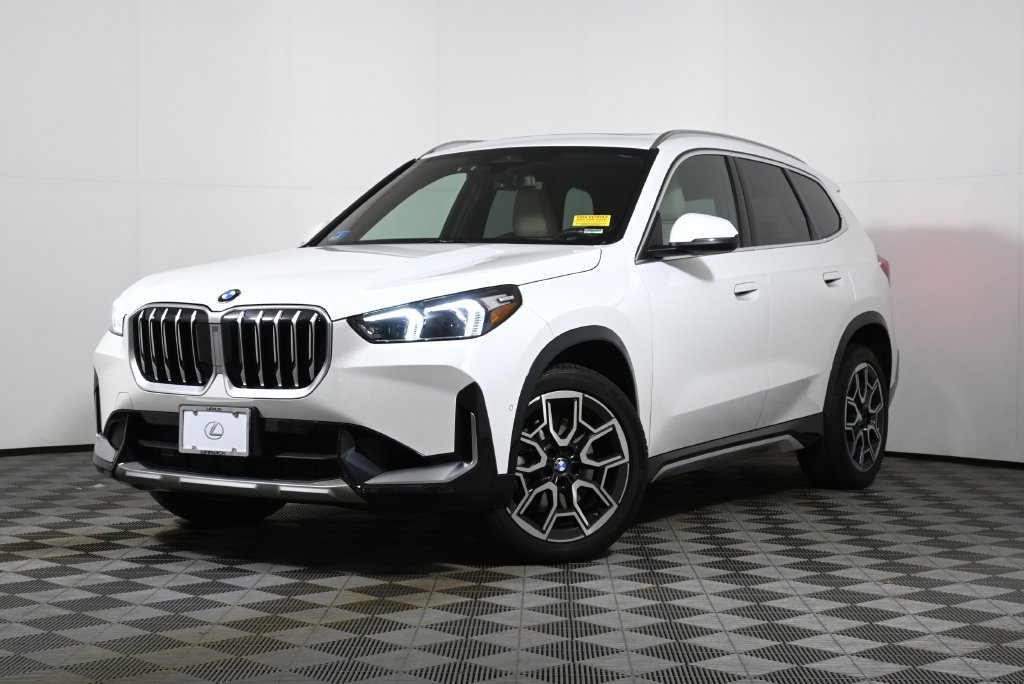 Used 2025 BMW X1 xDrive28i w/ Convenience Package AWD/4WD 360° Tour