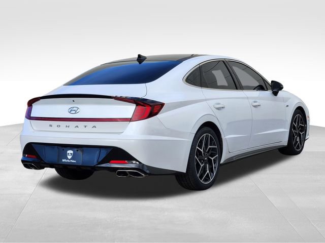 Used 2021 Hyundai Sonata N Line image 9