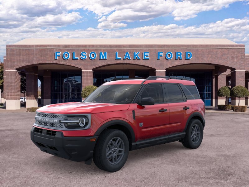New 2026 Ford Bronco Sport Big Bend w/ Convenience Package AWD/4WD image 1