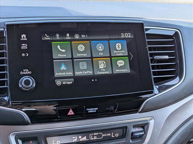 Used 2021 Honda Passport Sport image 14