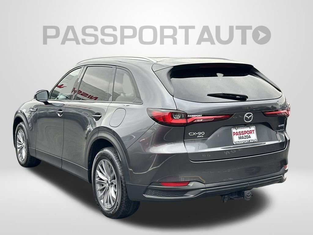 Certified 2024 MAZDA CX-90 Plug-In Hybrid w/ Preferred image 2