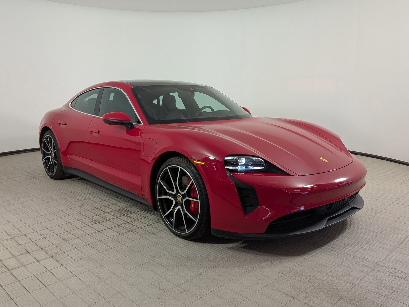 New 2024 Porsche Taycan 4S AWD/4WD image 7