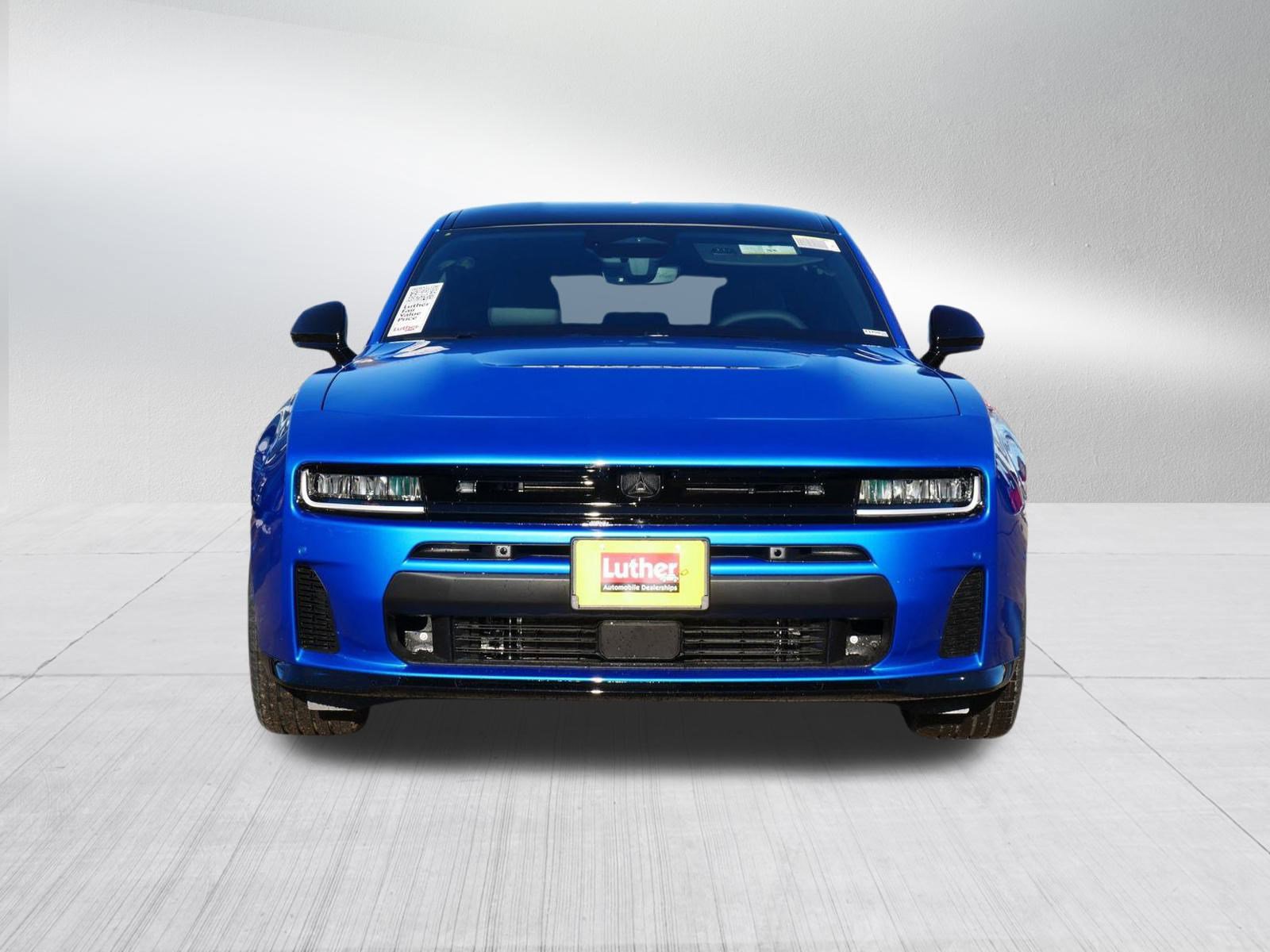 New 2026 Dodge Charger Scat Pack w/ Blacktop Package image 2