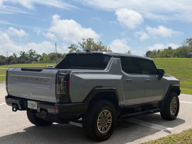 Used 2024 GMC Hummer EV 3X w/ Extreme Off-Road Package image 5