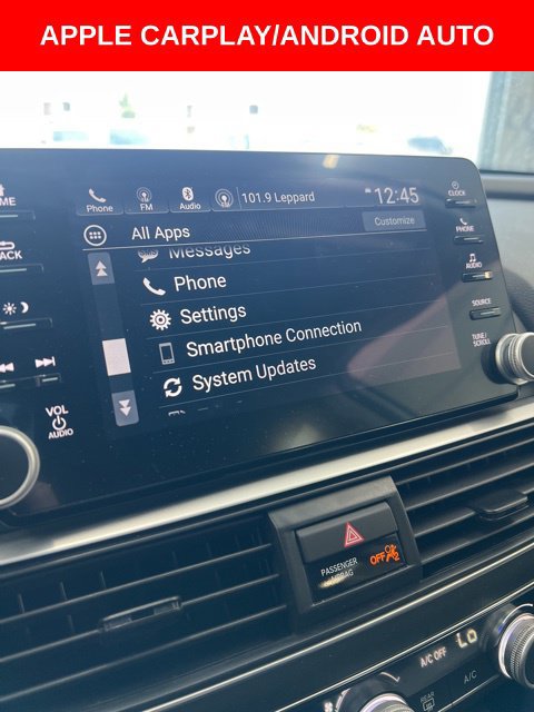 Used 2021 Honda Accord LX image 5