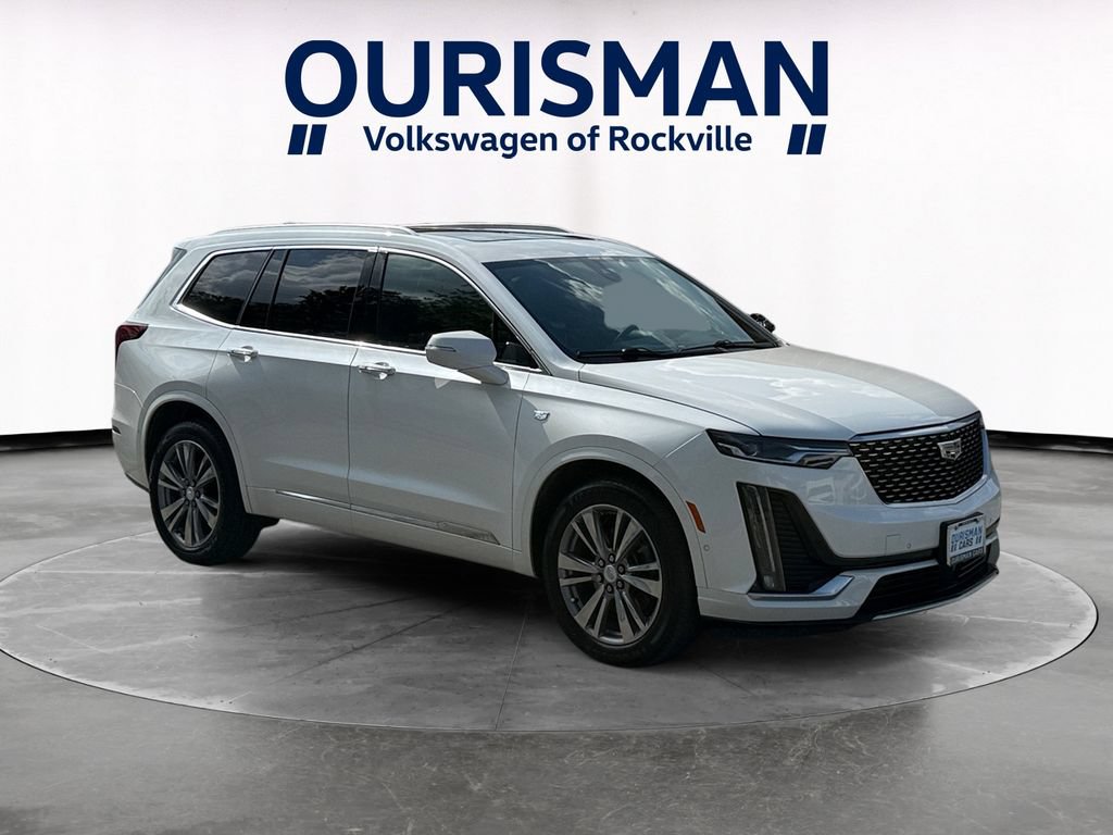 Used 2022 Cadillac XT6 Premium Luxury w/ Technology Package AWD/4WD image 1