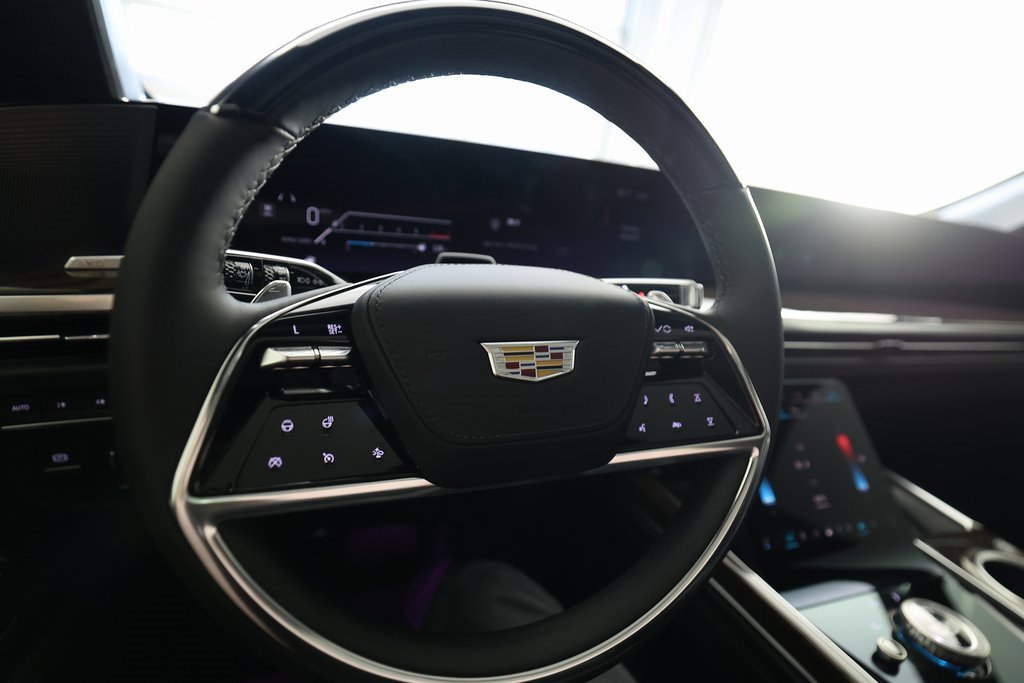 Used 2026 Cadillac Escalade ESV Platinum Luxury w/ LPO, Floor Liner Package image 22