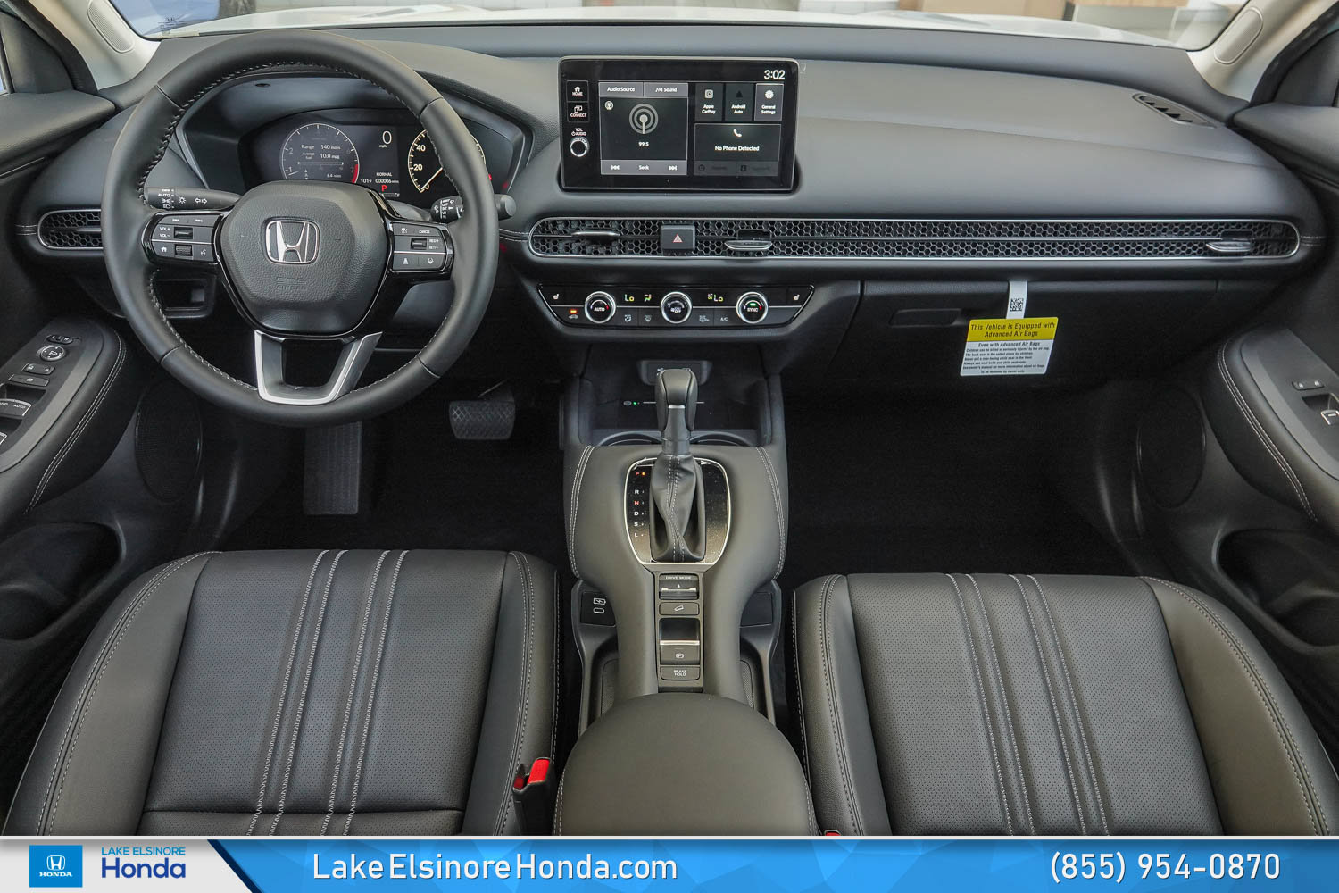 New 2027 Honda HR-V EX-L image 17