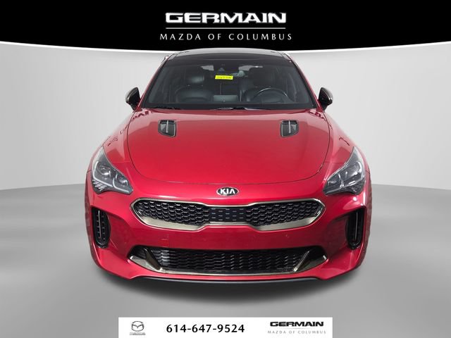 Used 2018 Kia Stinger GT2 AWD/4WD image 4